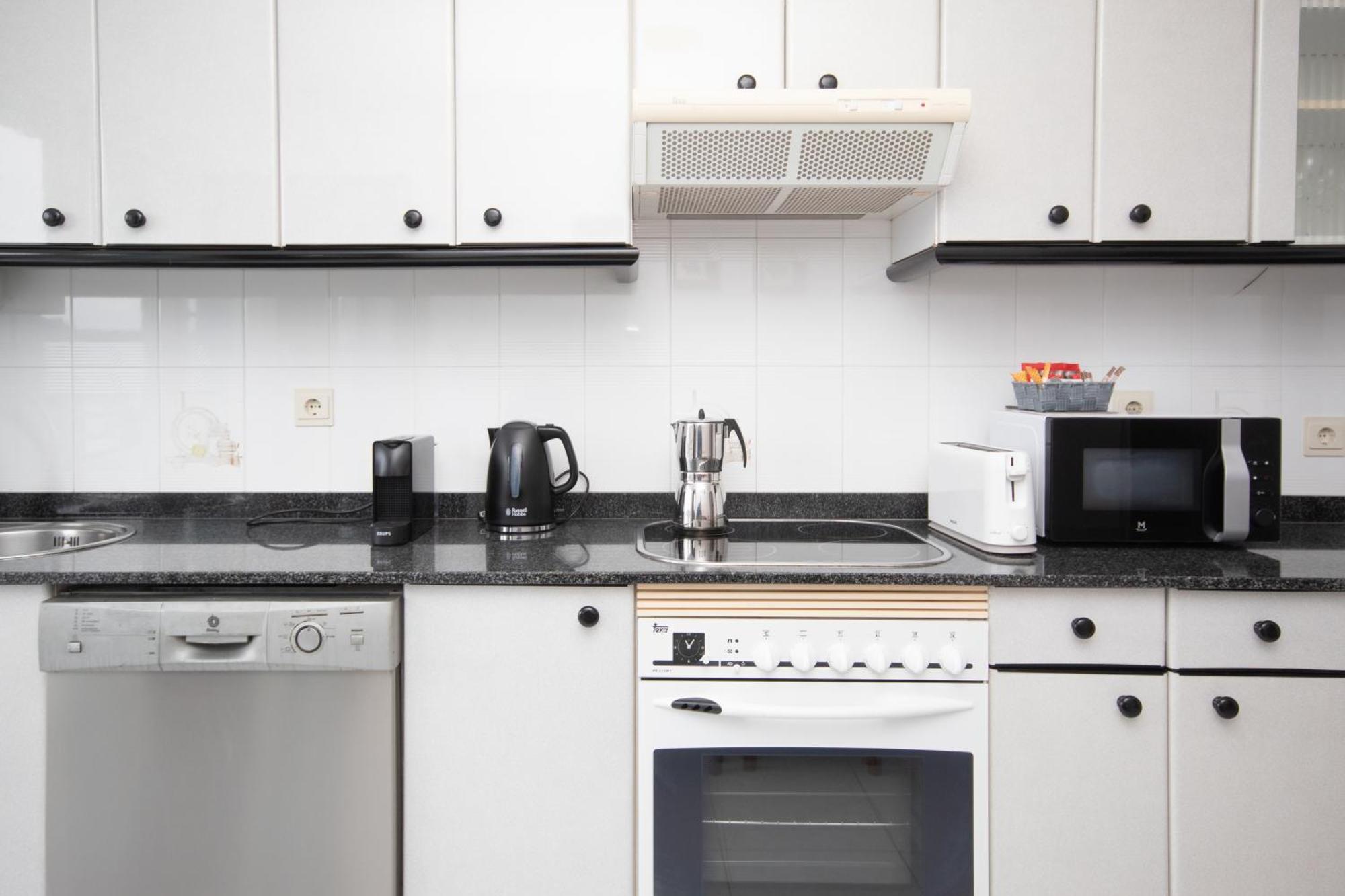 Apartamentos Nordés Malpica Extérieur photo