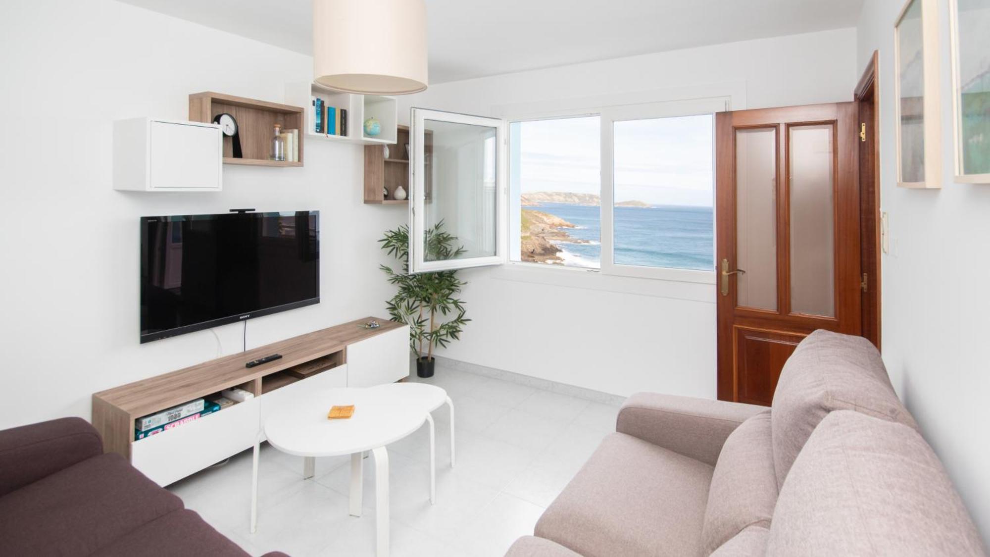 Apartamentos Nordés Malpica Extérieur photo
