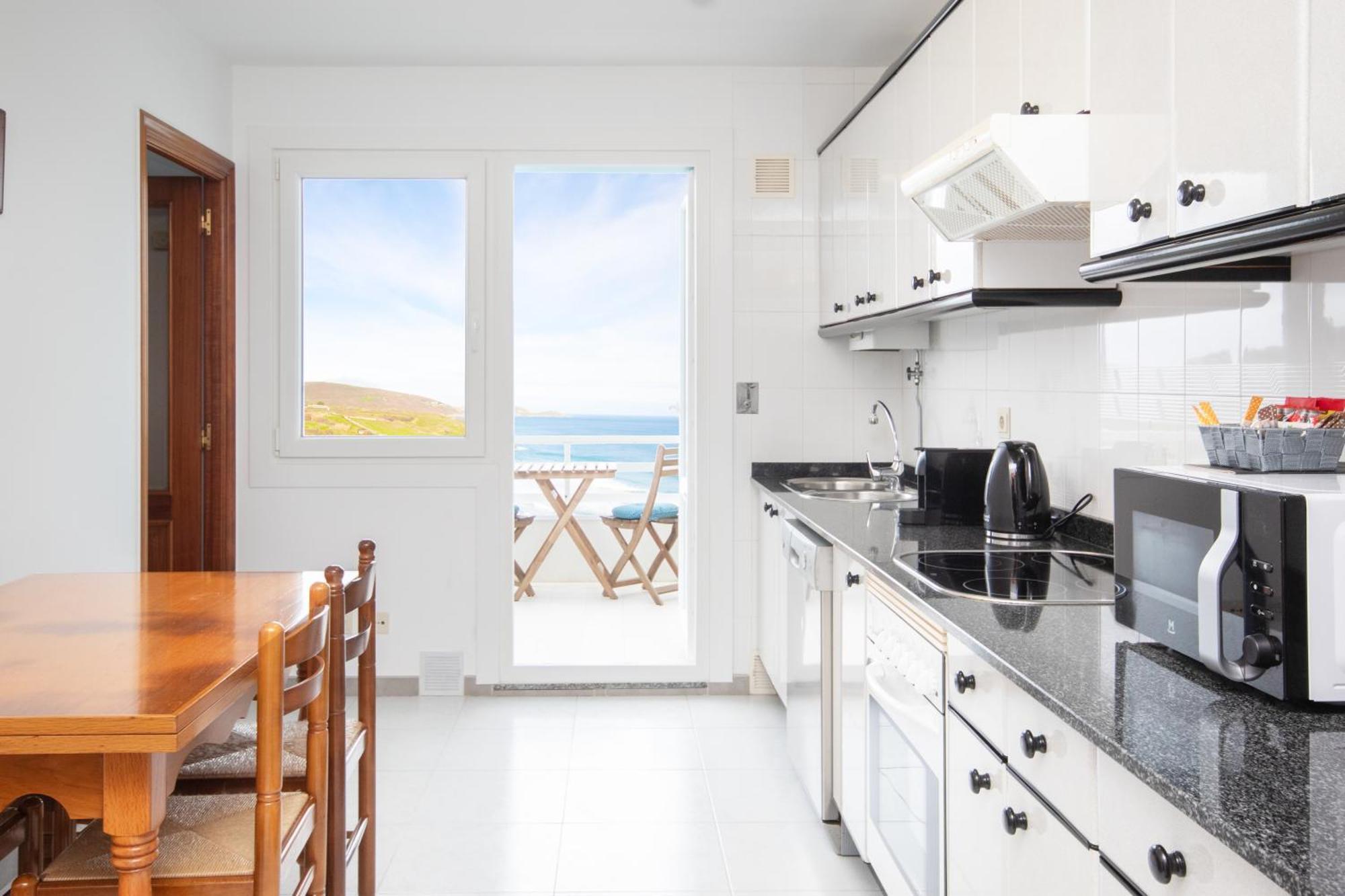 Apartamentos Nordés Malpica Extérieur photo